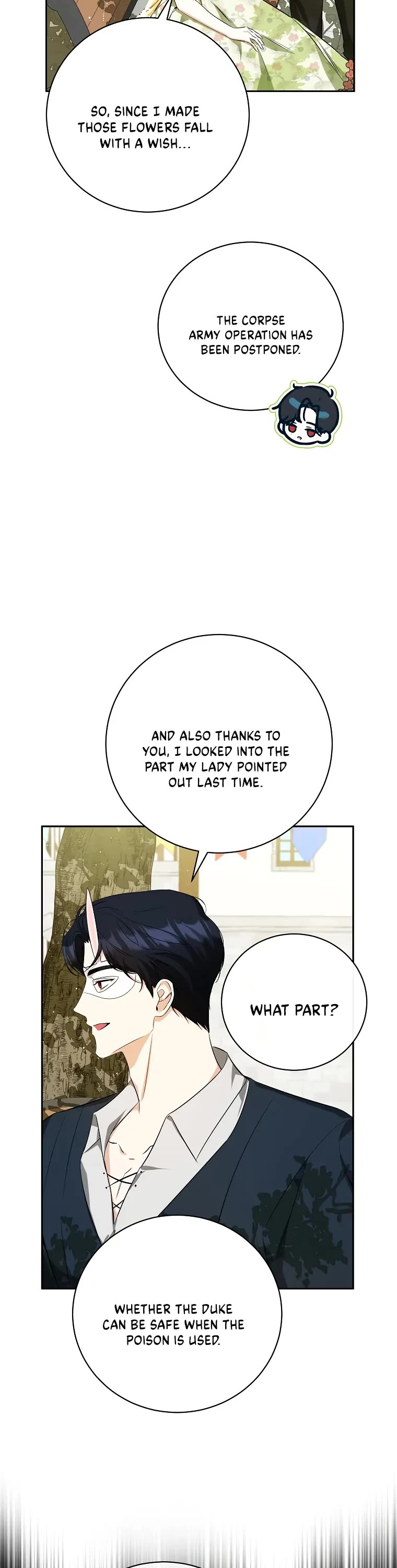 It Seems I've Transmigrated Somewhere Chapter 38 page 19 - Chapter 38