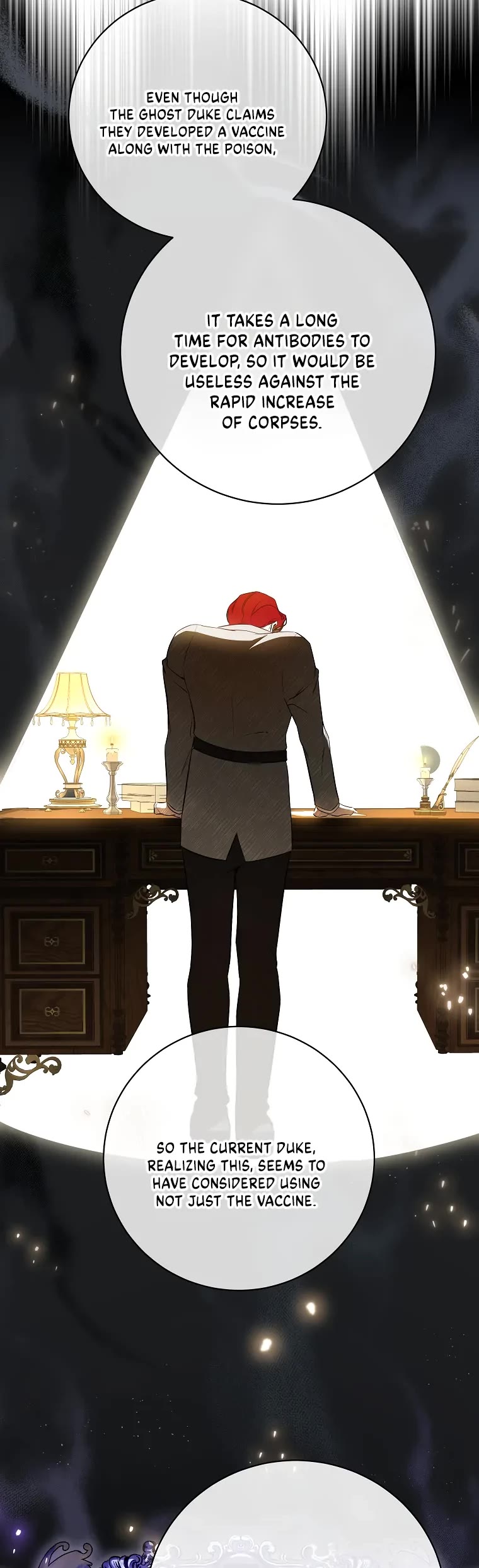 It Seems I've Transmigrated Somewhere Chapter 38 page 20 - Chapter 38