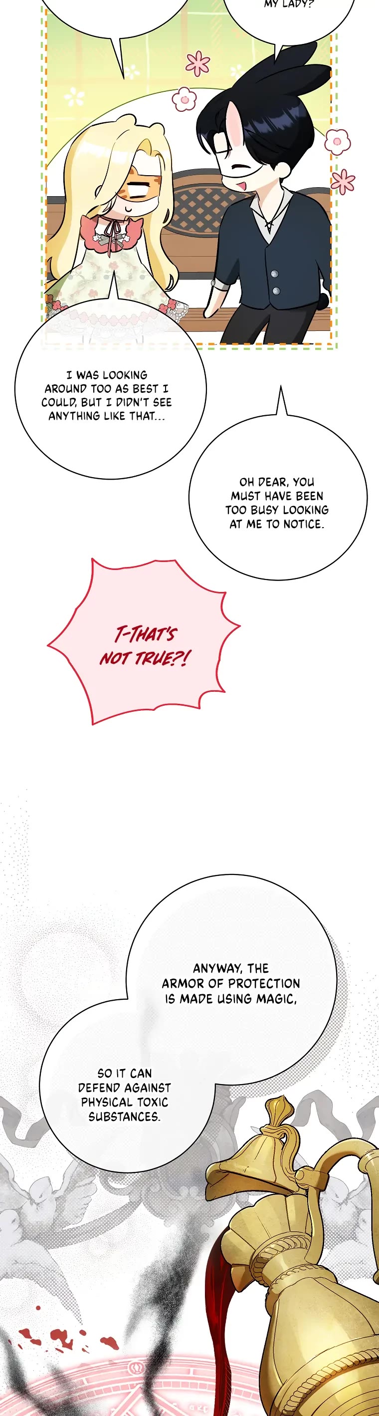 It Seems I've Transmigrated Somewhere Chapter 38 page 22 - Chapter 38
