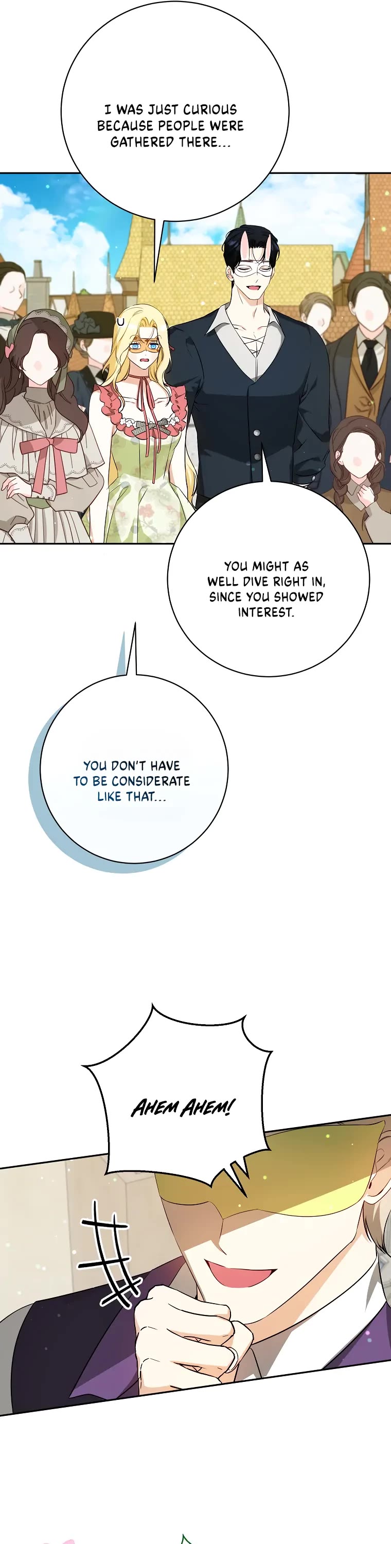It Seems I've Transmigrated Somewhere Chapter 38 page 32 - Chapter 38