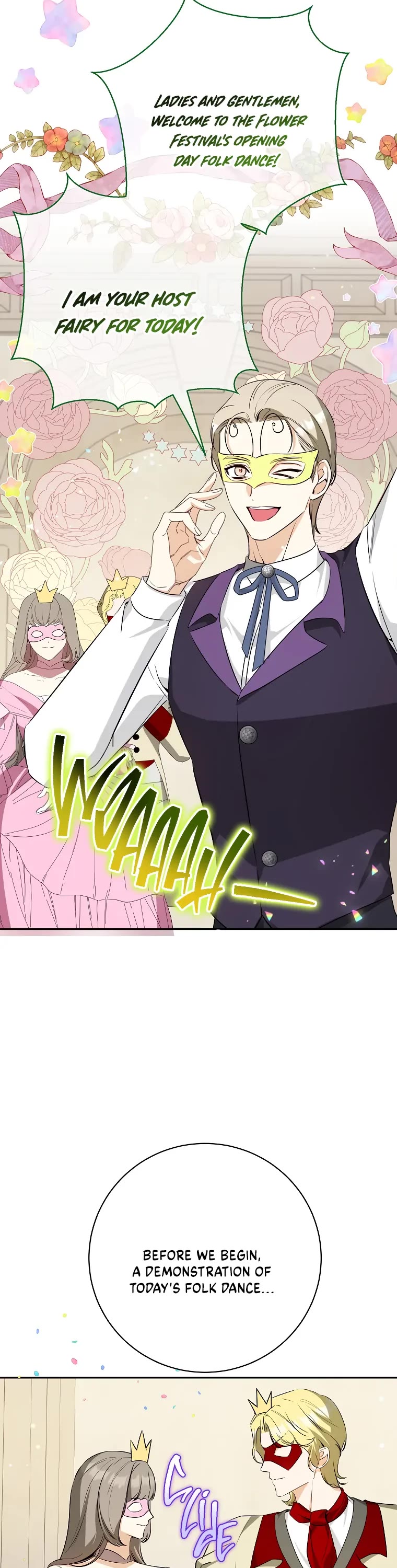 It Seems I've Transmigrated Somewhere Chapter 38 page 33 - Chapter 38