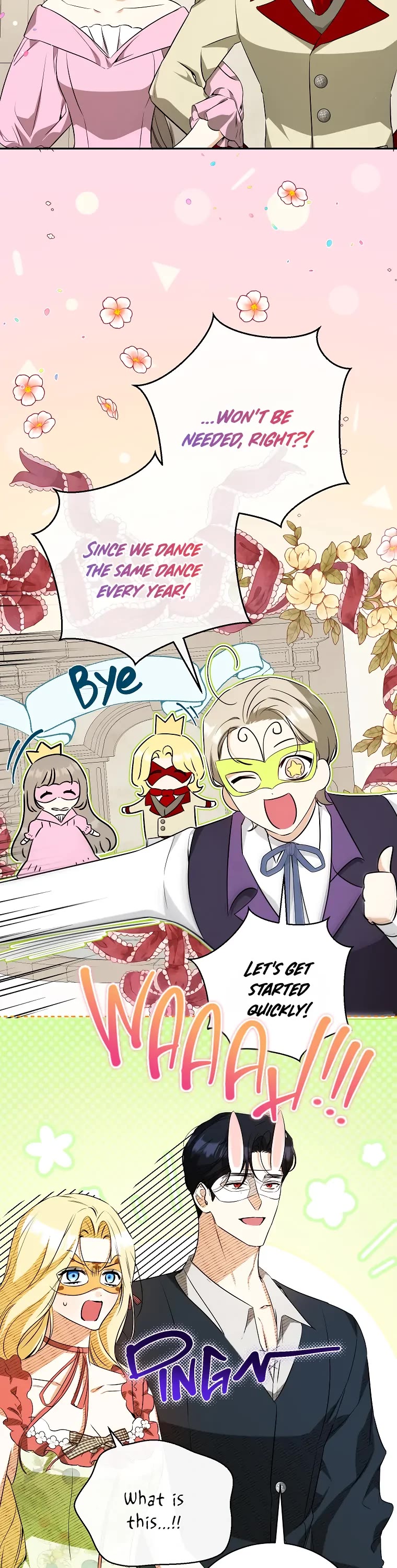 It Seems I've Transmigrated Somewhere Chapter 38 page 34 - Chapter 38