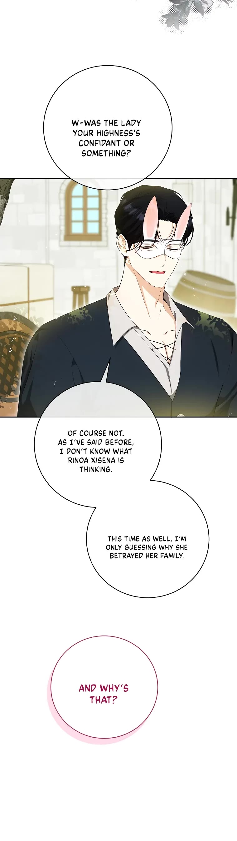 It Seems I've Transmigrated Somewhere Chapter 38 page 4 - Chapter 38