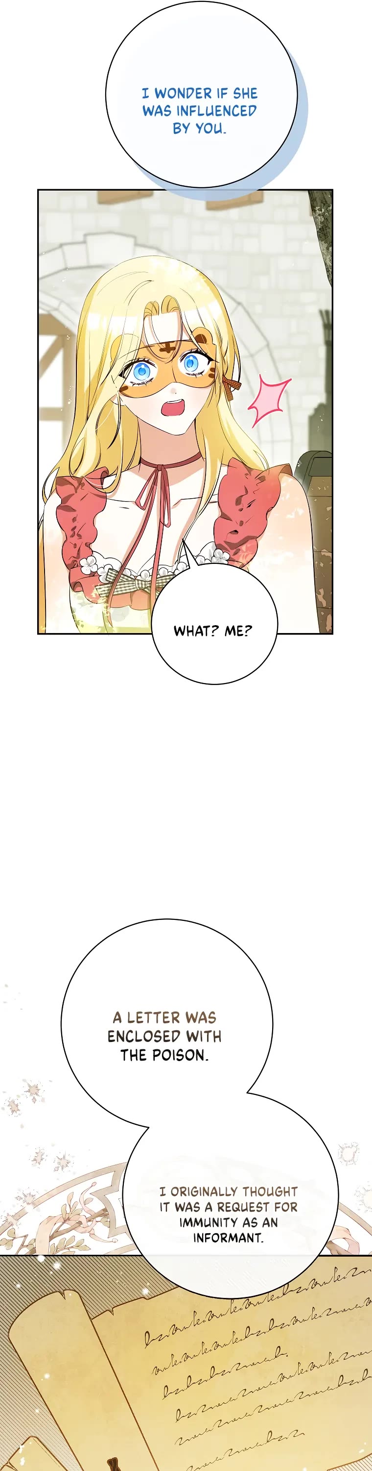 It Seems I've Transmigrated Somewhere Chapter 38 page 5 - Chapter 38