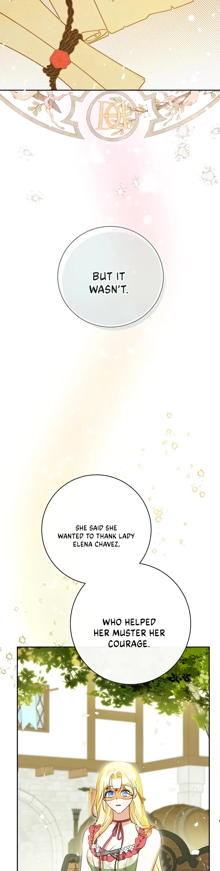 It Seems I've Transmigrated Somewhere Chapter 38 page 6 - Chapter 38