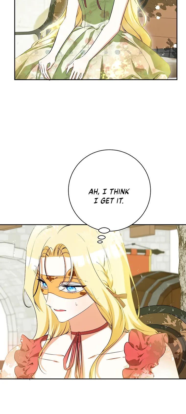It Seems I've Transmigrated Somewhere Chapter 38 page 7 - Chapter 38