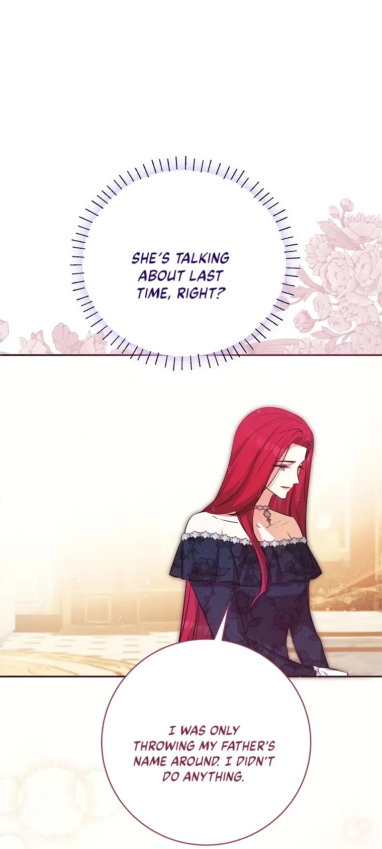 It Seems I've Transmigrated Somewhere Chapter 38 page 8 - Chapter 38