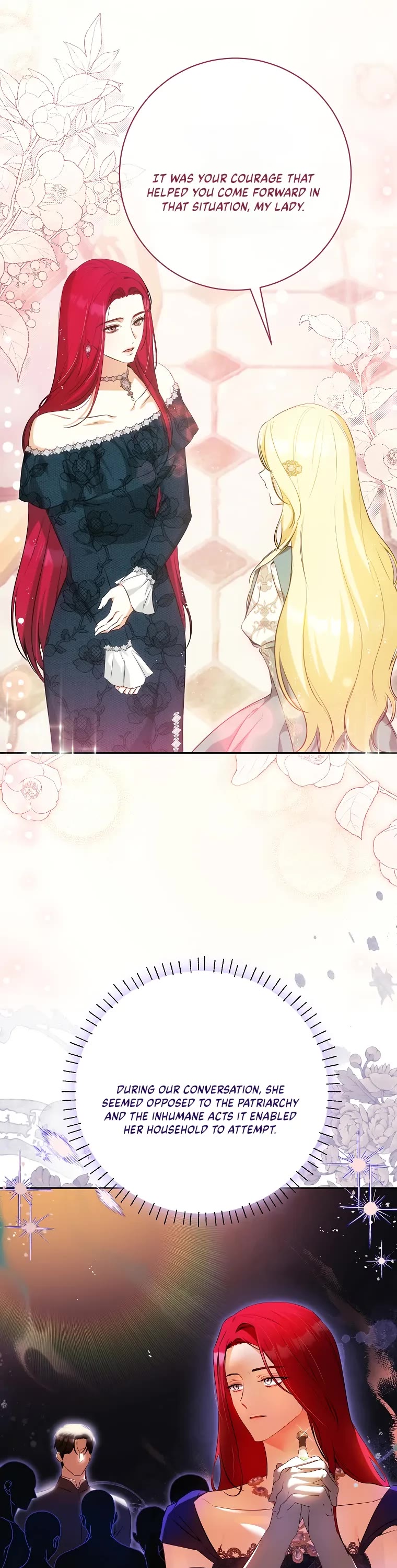 It Seems I've Transmigrated Somewhere Chapter 38 page 9 - Chapter 38