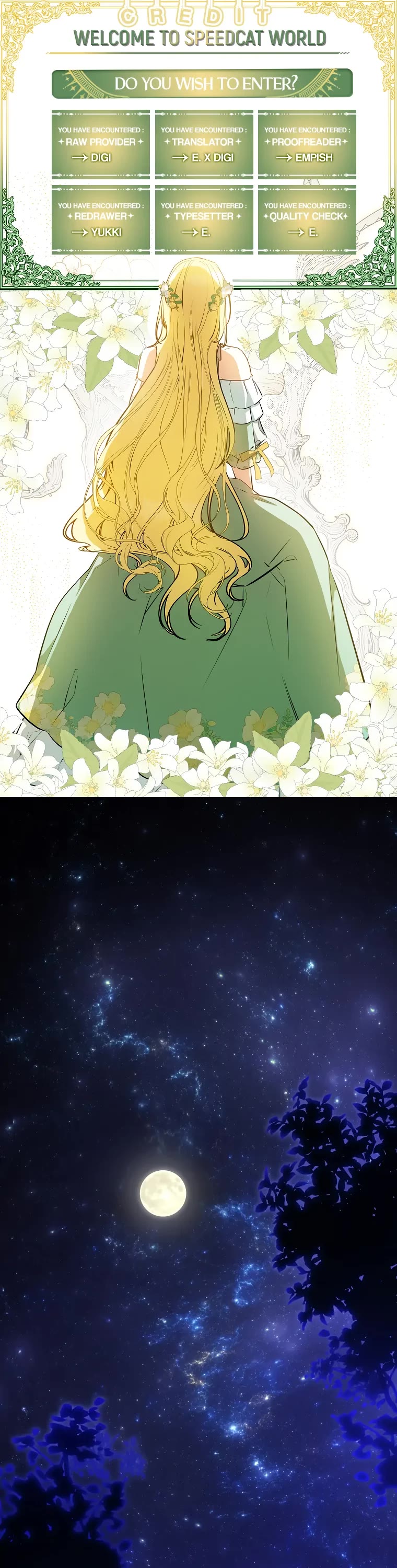 It Seems I've Transmigrated Somewhere Chapter 39 page 1 - Chapter 39