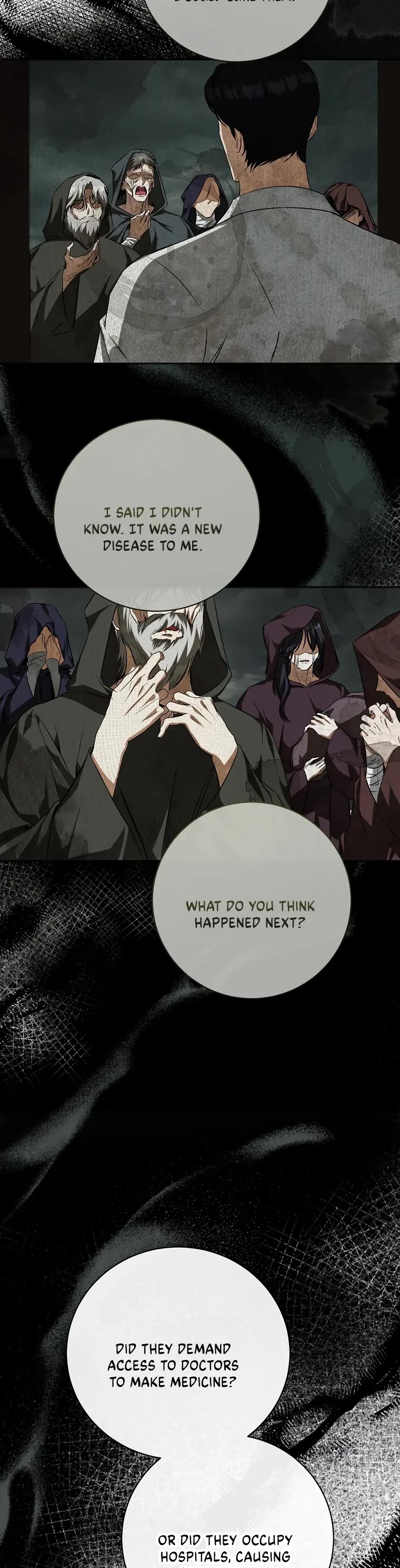 It Seems I've Transmigrated Somewhere Chapter 39 page 30 - Chapter 39