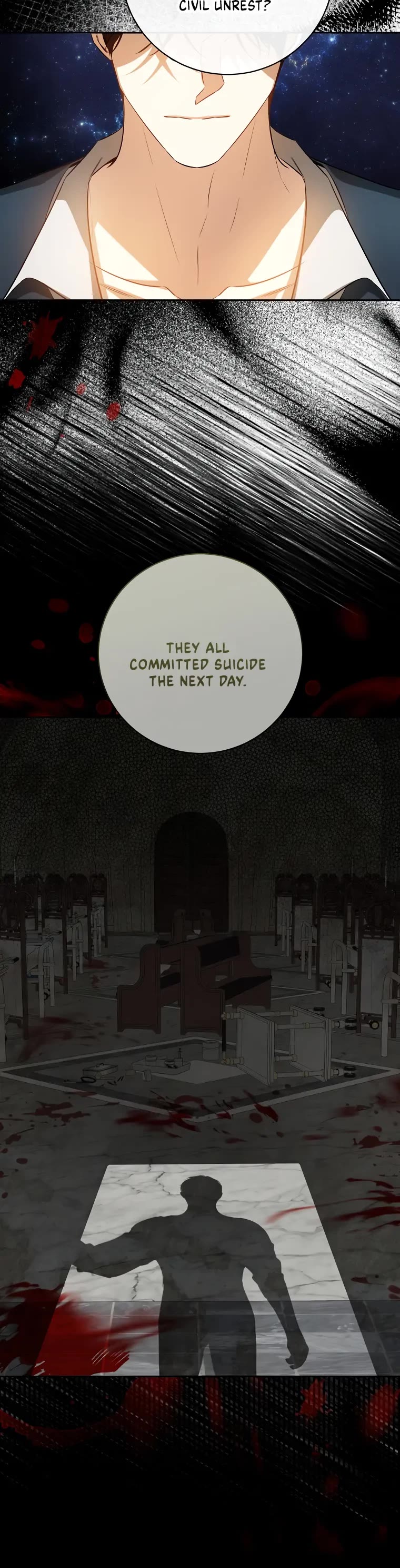It Seems I've Transmigrated Somewhere Chapter 39 page 31 - Chapter 39