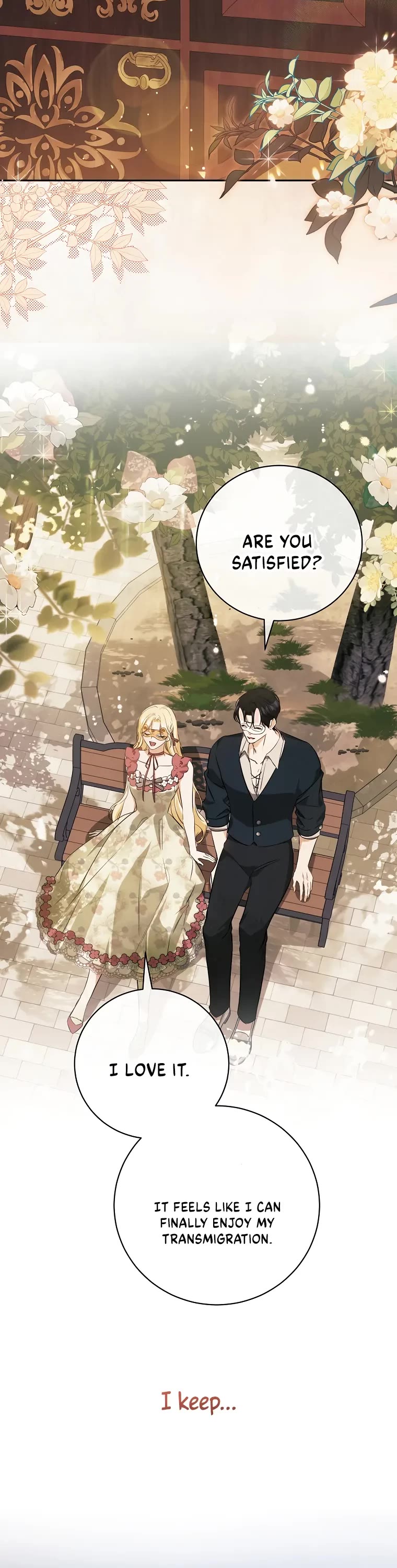 It Seems I've Transmigrated Somewhere Chapter 39 page 41 - Chapter 39