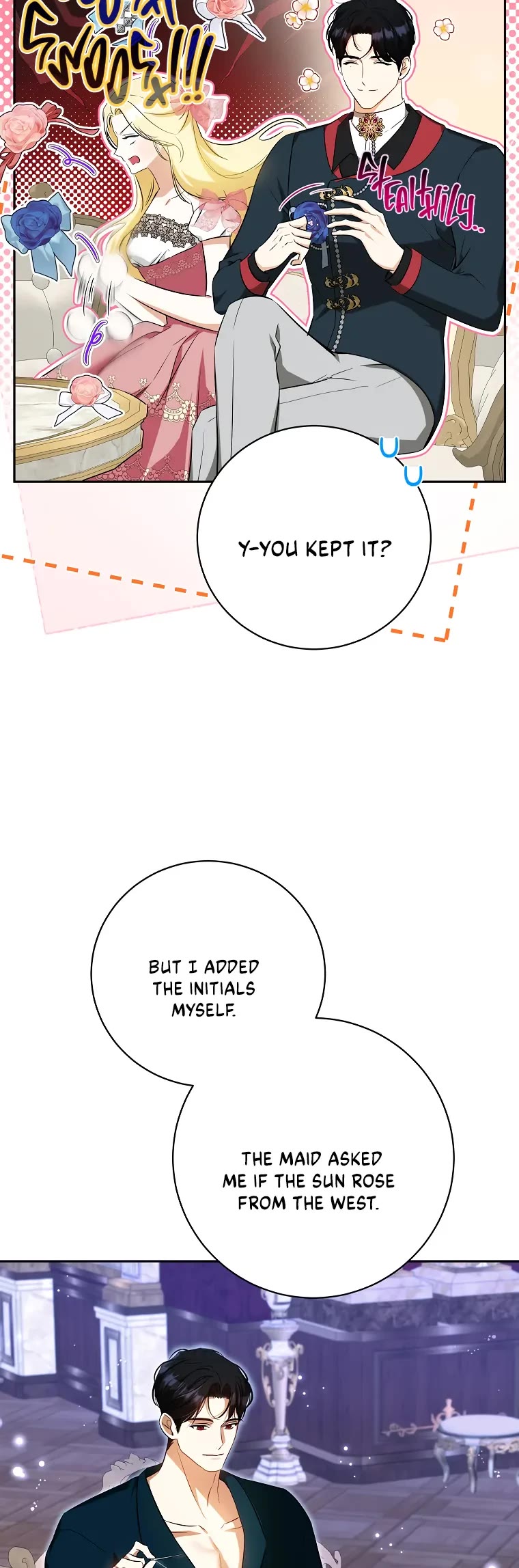 It Seems I've Transmigrated Somewhere Chapter 39 page 7 - Chapter 39