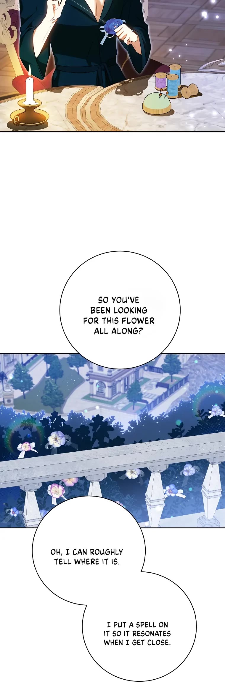 It Seems I've Transmigrated Somewhere Chapter 39 page 8 - Chapter 39