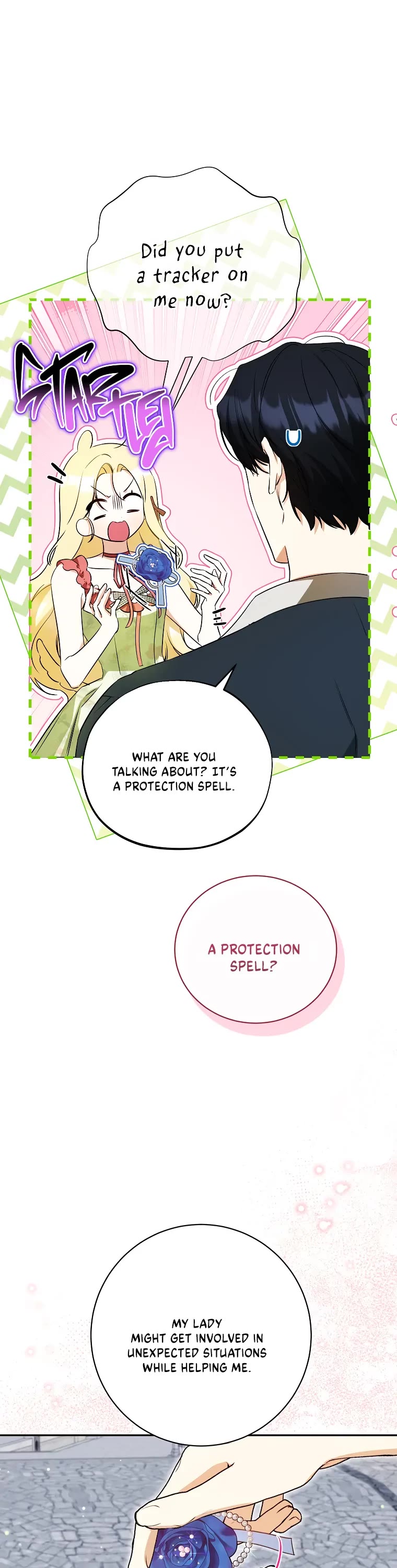 It Seems I've Transmigrated Somewhere Chapter 39 page 9 - Chapter 39