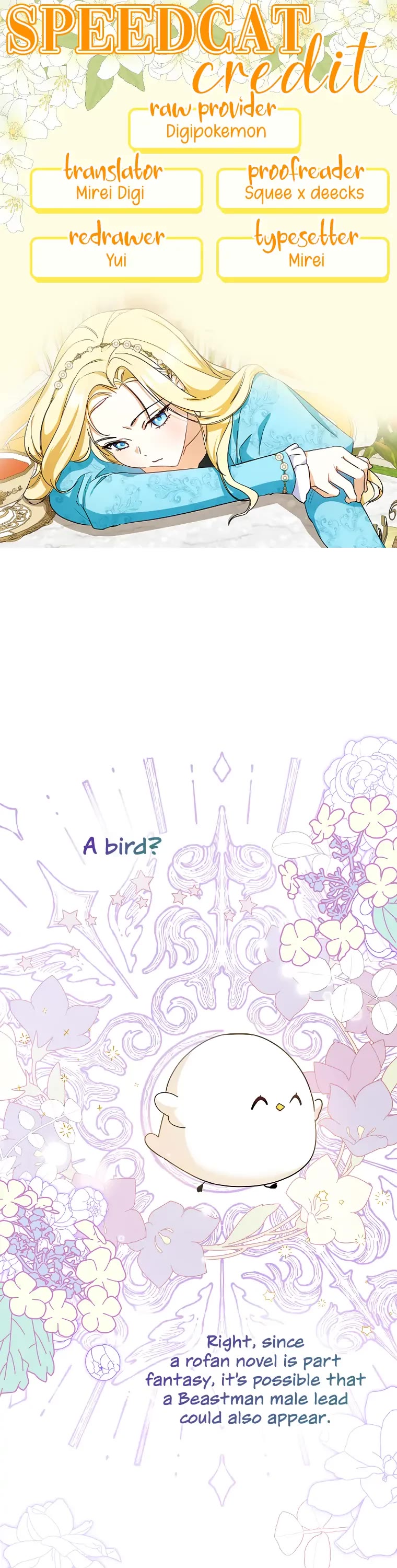 It Seems I've Transmigrated Somewhere Chapter 4 page 1 - Chapter 4