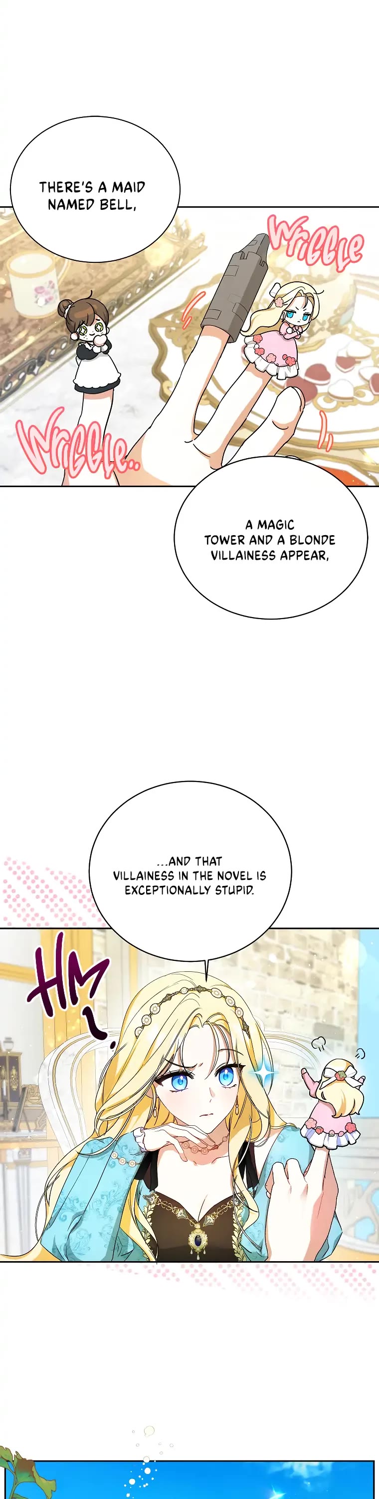 It Seems I've Transmigrated Somewhere Chapter 4 page 10 - Chapter 4