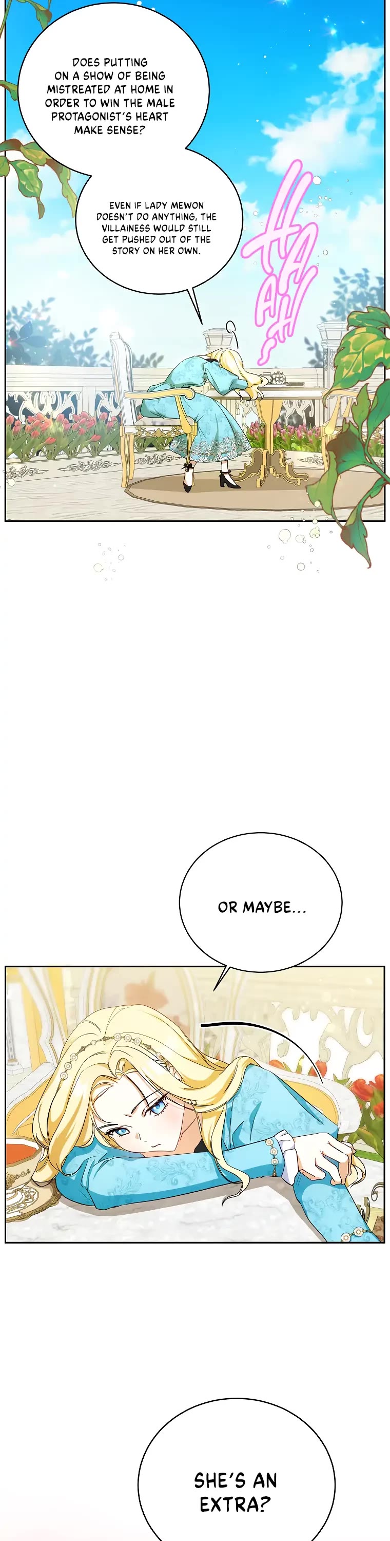 It Seems I've Transmigrated Somewhere Chapter 4 page 11 - Chapter 4