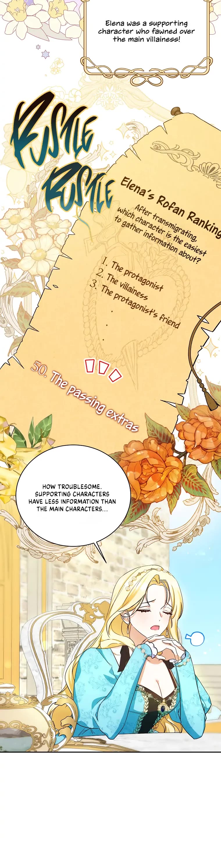 It Seems I've Transmigrated Somewhere Chapter 4 page 13 - Chapter 4