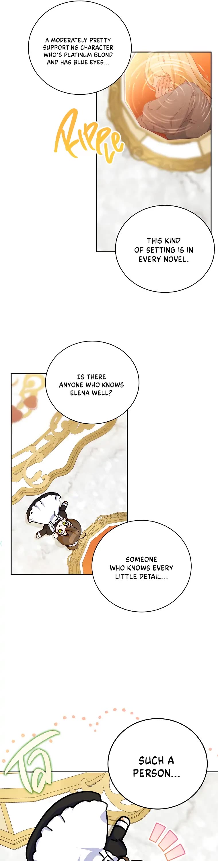 It Seems I've Transmigrated Somewhere Chapter 4 page 14 - Chapter 4