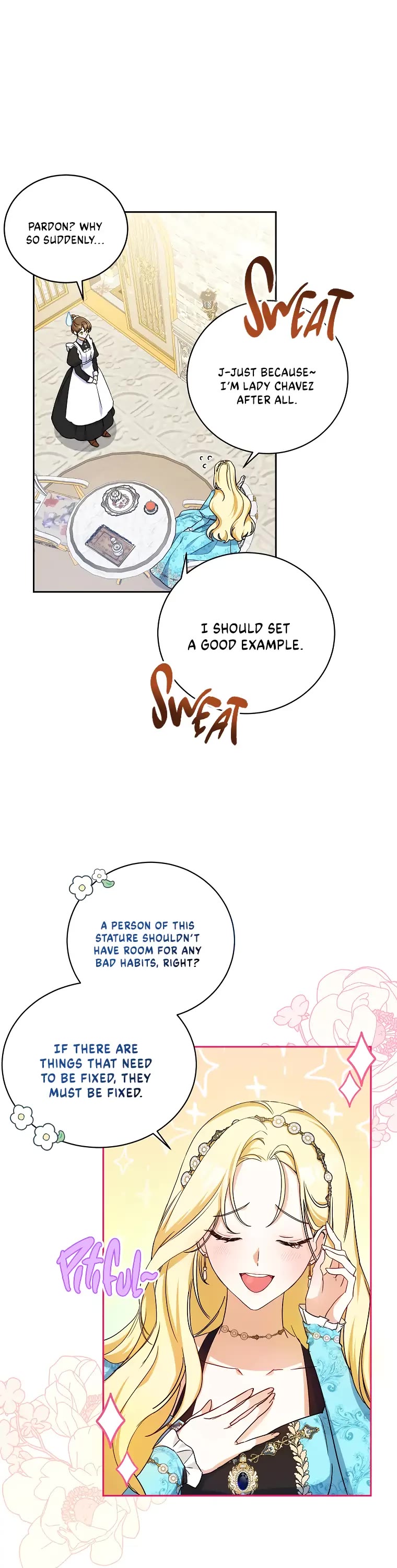 It Seems I've Transmigrated Somewhere Chapter 4 page 18 - Chapter 4