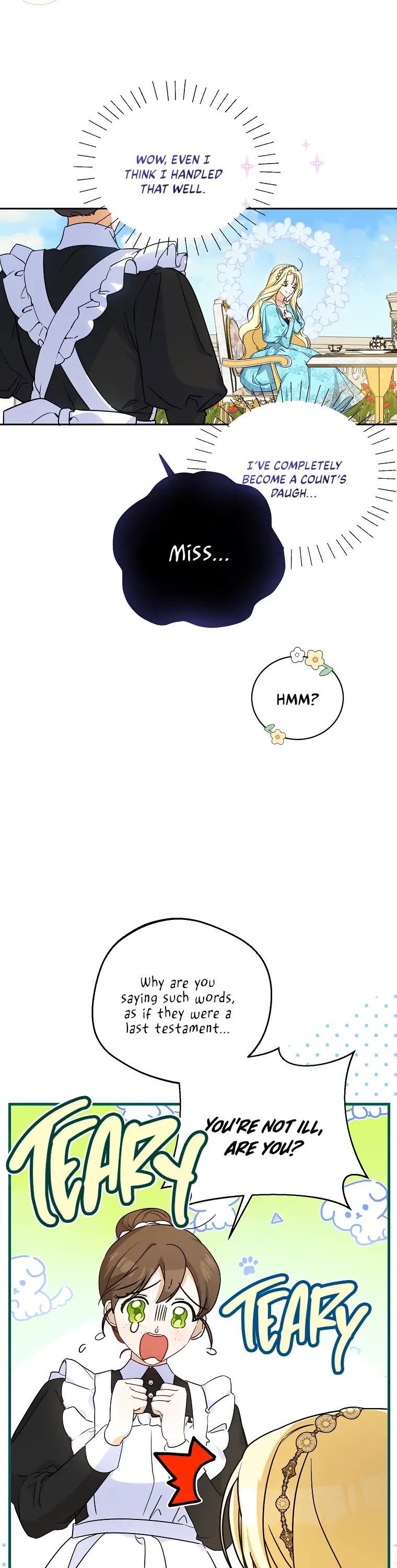 It Seems I've Transmigrated Somewhere Chapter 4 page 19 - Chapter 4