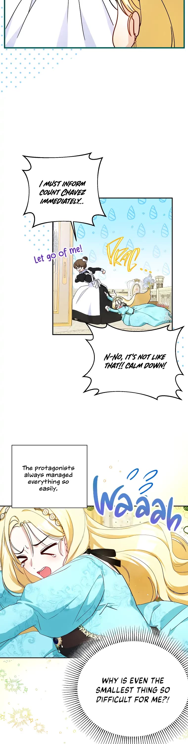 It Seems I've Transmigrated Somewhere Chapter 4 page 20 - Chapter 4