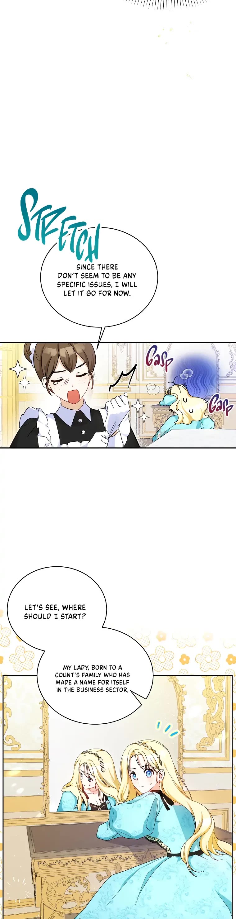 It Seems I've Transmigrated Somewhere Chapter 4 page 21 - Chapter 4