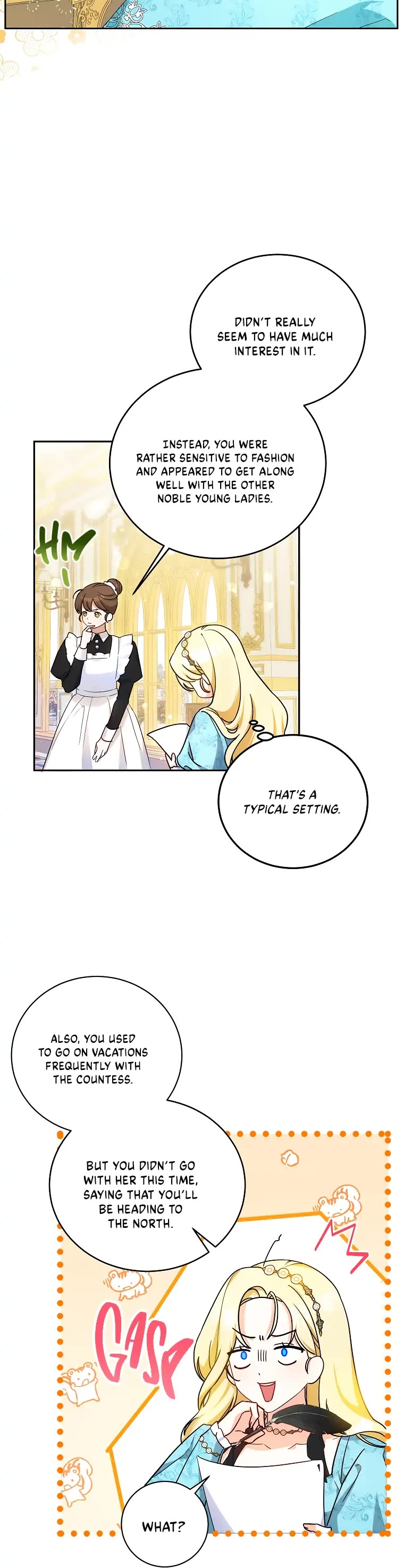 It Seems I've Transmigrated Somewhere Chapter 4 page 22 - Chapter 4