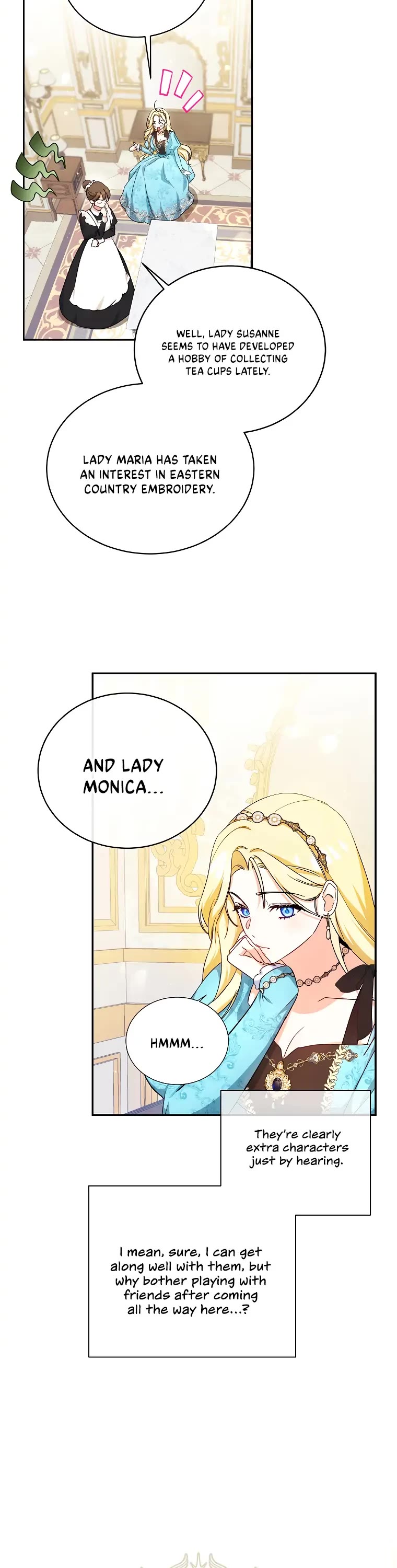 It Seems I've Transmigrated Somewhere Chapter 4 page 24 - Chapter 4