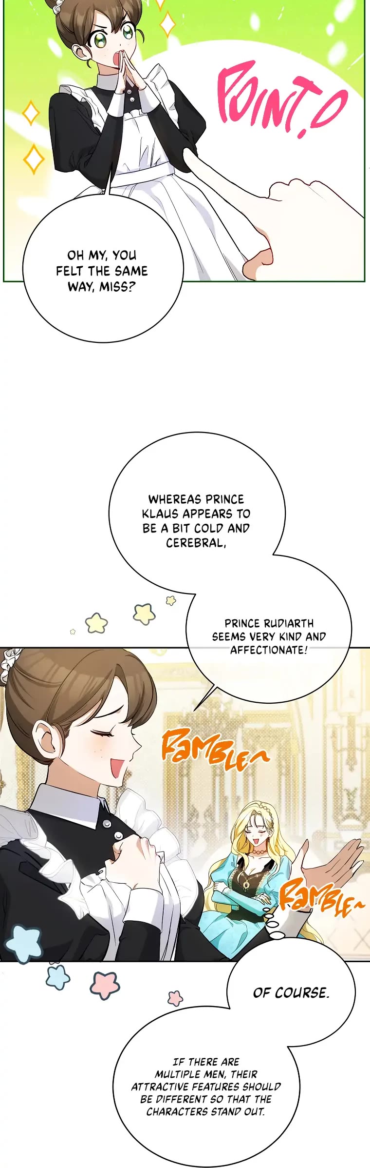 It Seems I've Transmigrated Somewhere Chapter 4 page 30 - Chapter 4