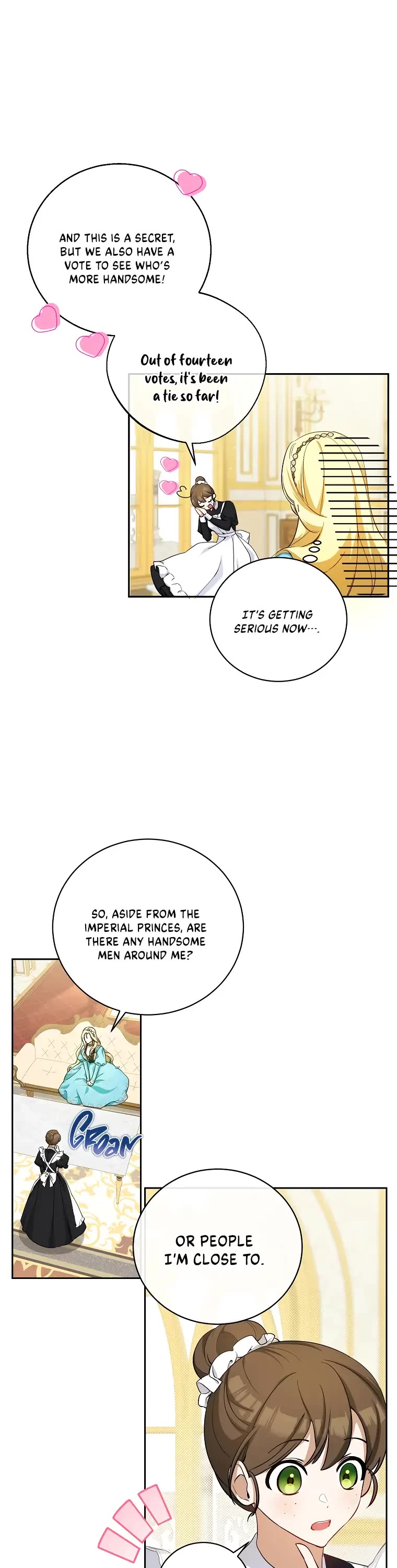 It Seems I've Transmigrated Somewhere Chapter 4 page 31 - Chapter 4