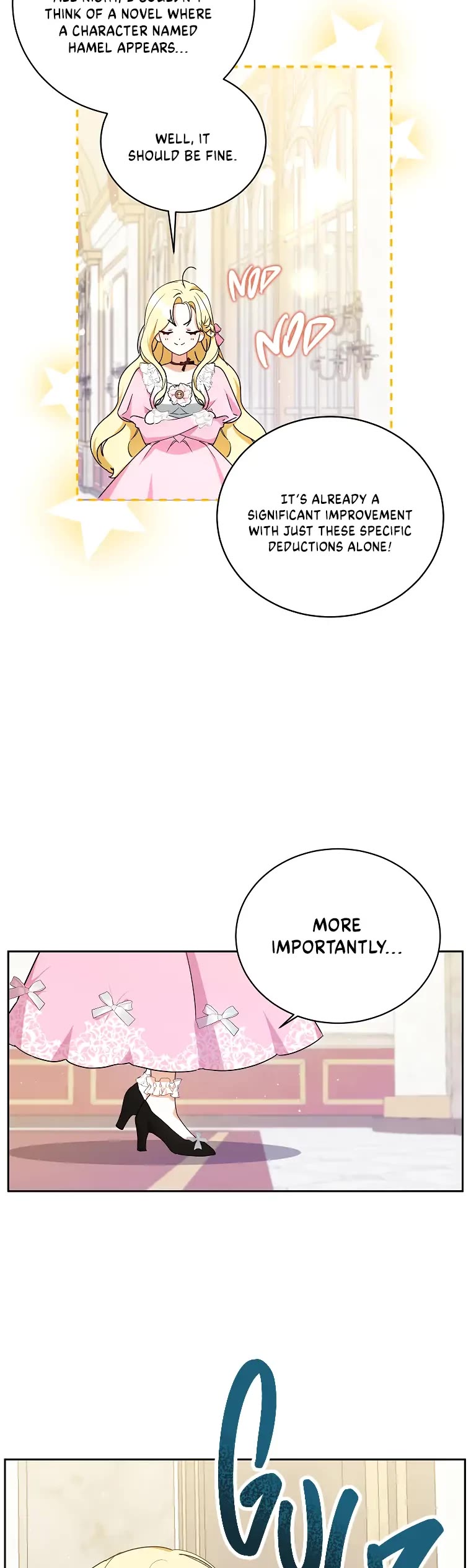It Seems I've Transmigrated Somewhere Chapter 4 page 34 - Chapter 4