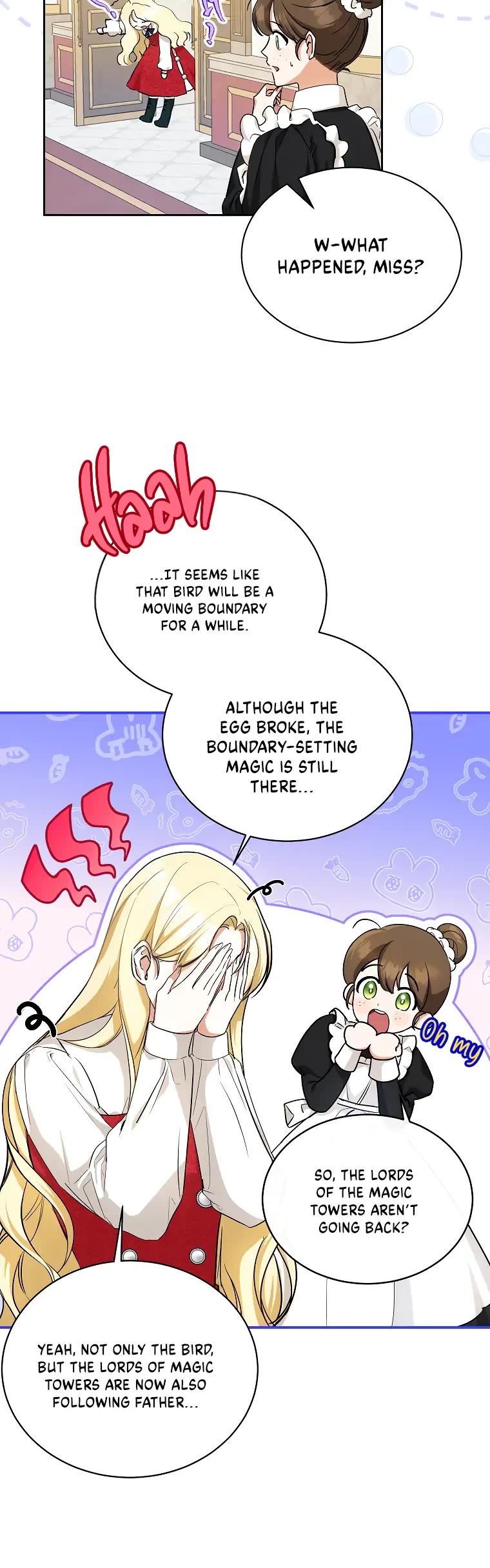 It Seems I've Transmigrated Somewhere Chapter 4 page 4 - Chapter 4