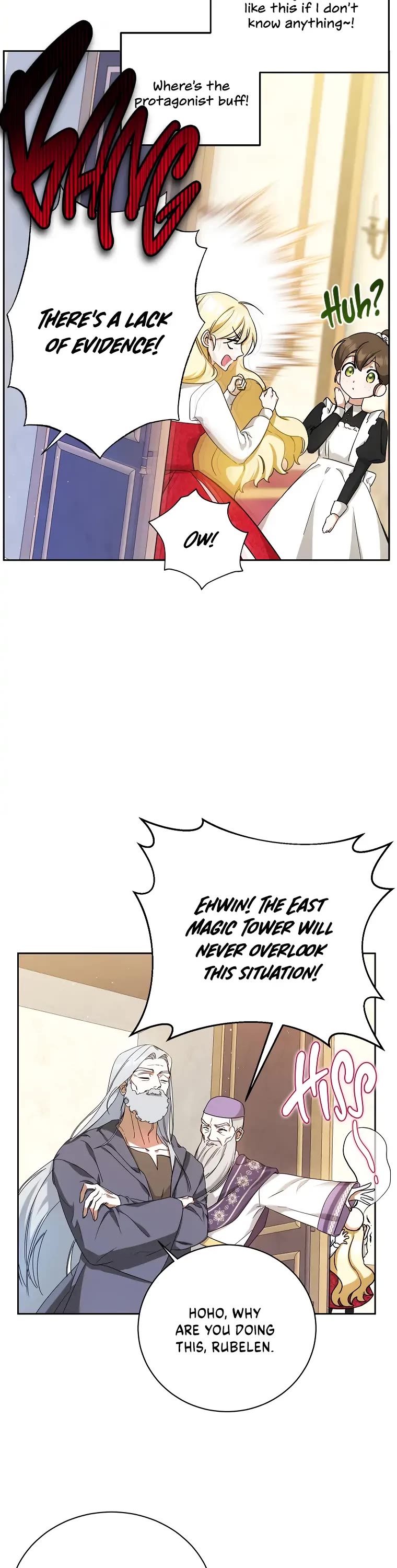 It Seems I've Transmigrated Somewhere Chapter 4 page 6 - Chapter 4