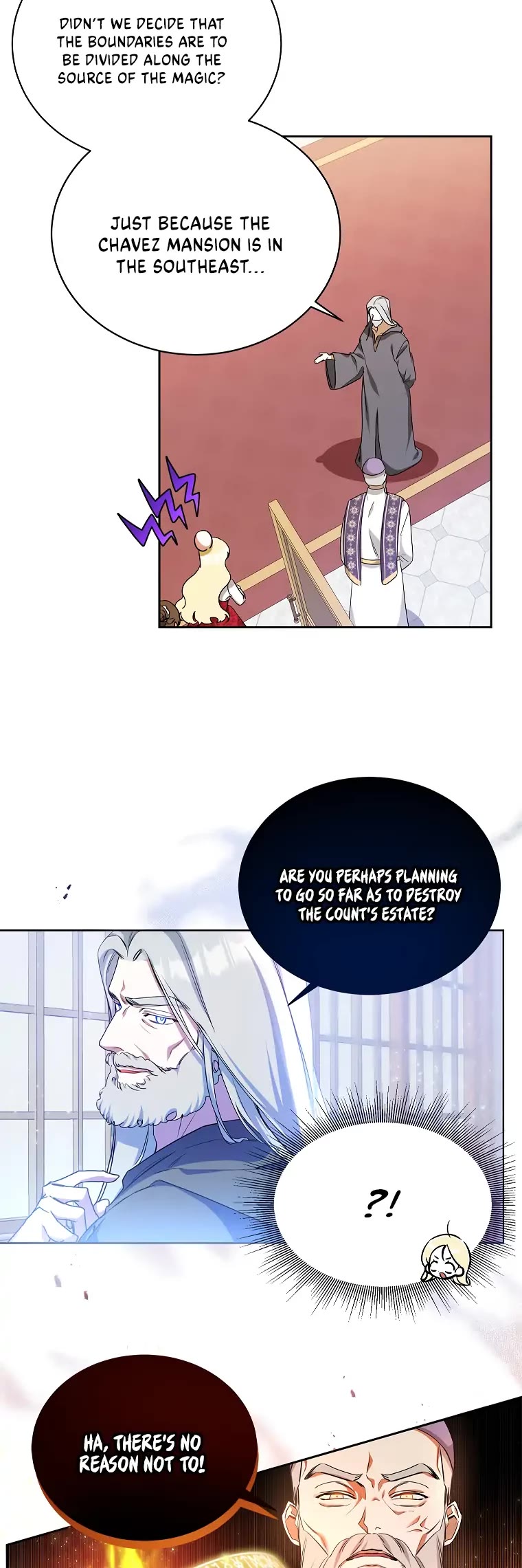 It Seems I've Transmigrated Somewhere Chapter 4 page 7 - Chapter 4