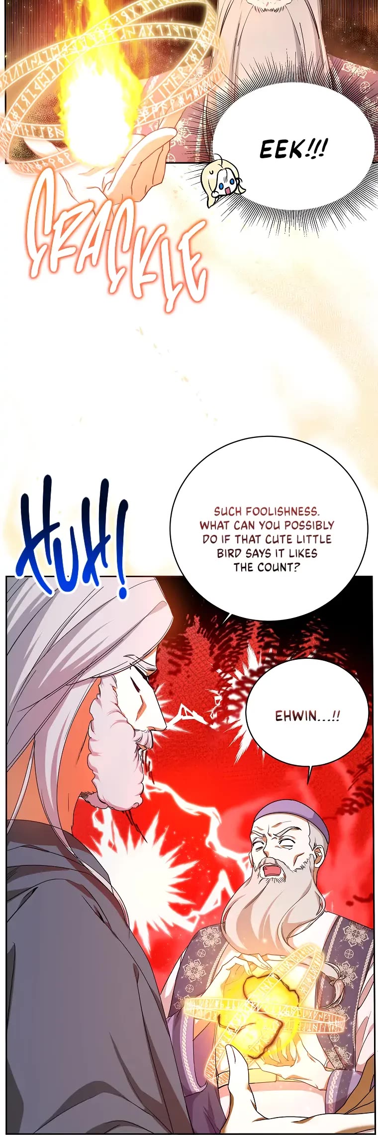 It Seems I've Transmigrated Somewhere Chapter 4 page 8 - Chapter 4