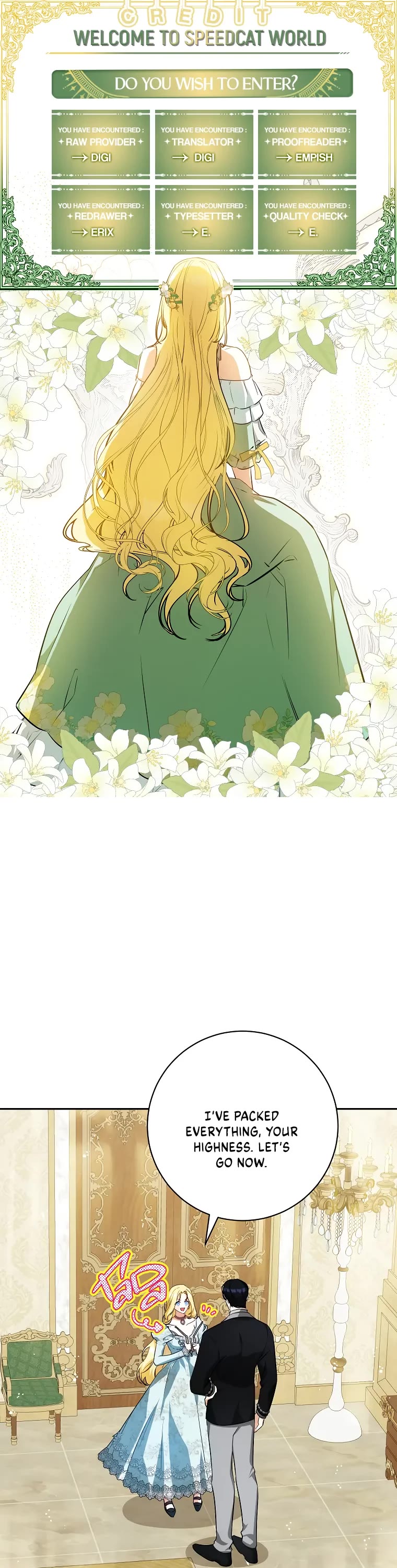 It Seems I've Transmigrated Somewhere Chapter 40 page 1 - Chapter 40: End of Season 1