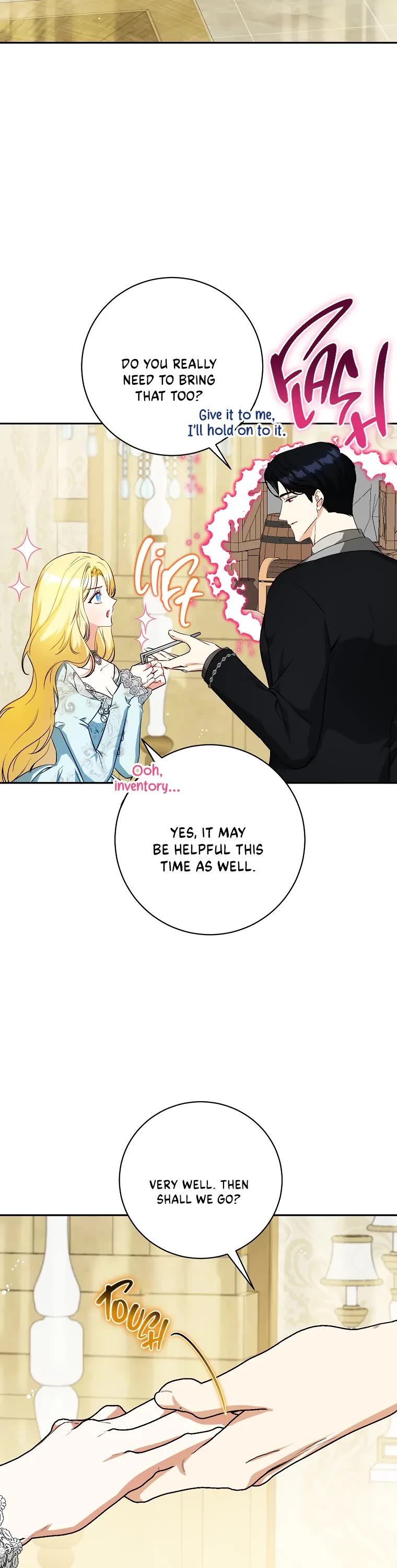 It Seems I've Transmigrated Somewhere Chapter 40 page 2 - Chapter 40: End of Season 1