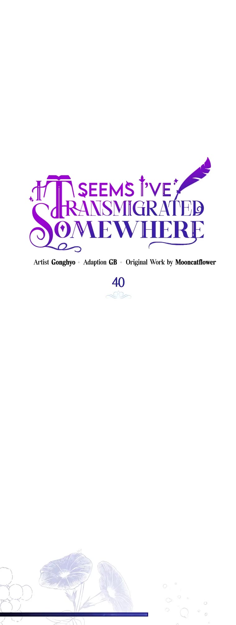 It Seems I've Transmigrated Somewhere Chapter 40 page 20 - Chapter 40: End of Season 1