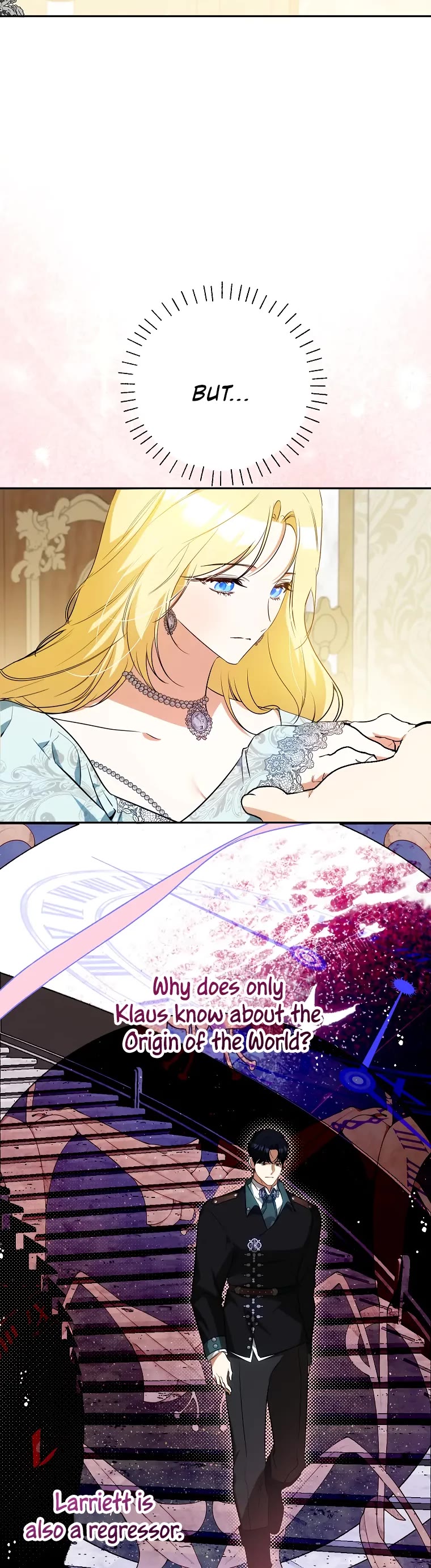 It Seems I've Transmigrated Somewhere Chapter 40 page 3 - Chapter 40: End of Season 1