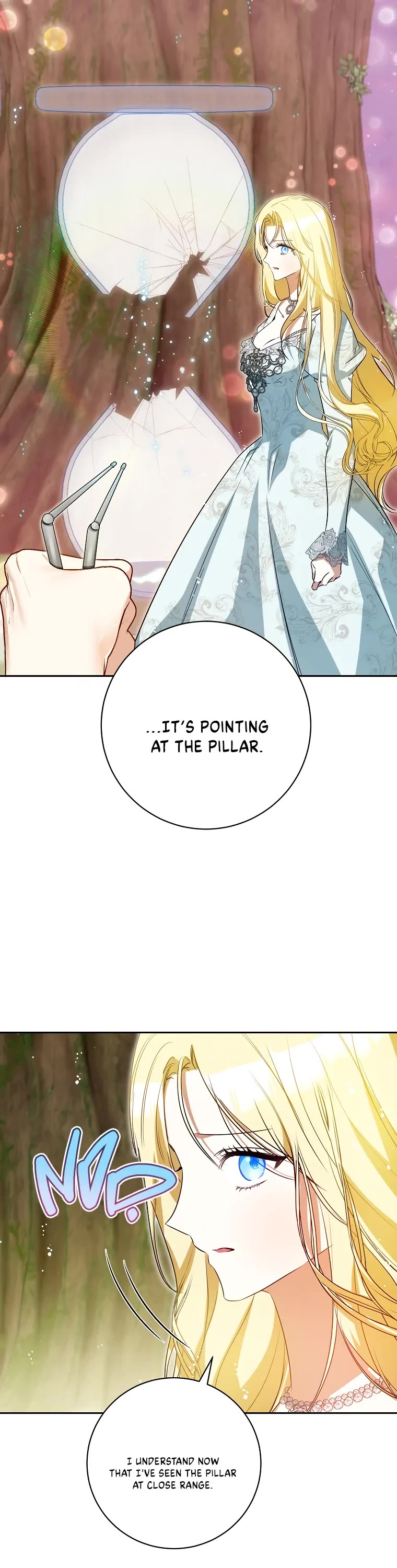 It Seems I've Transmigrated Somewhere Chapter 40 page 38 - Chapter 40: End of Season 1
