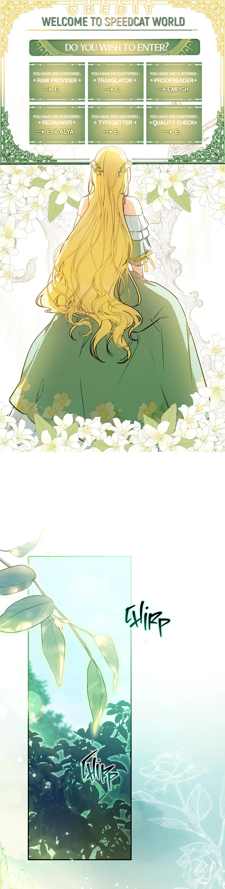 It Seems I've Transmigrated Somewhere Chapter 41 page 1 - Chapter 41
