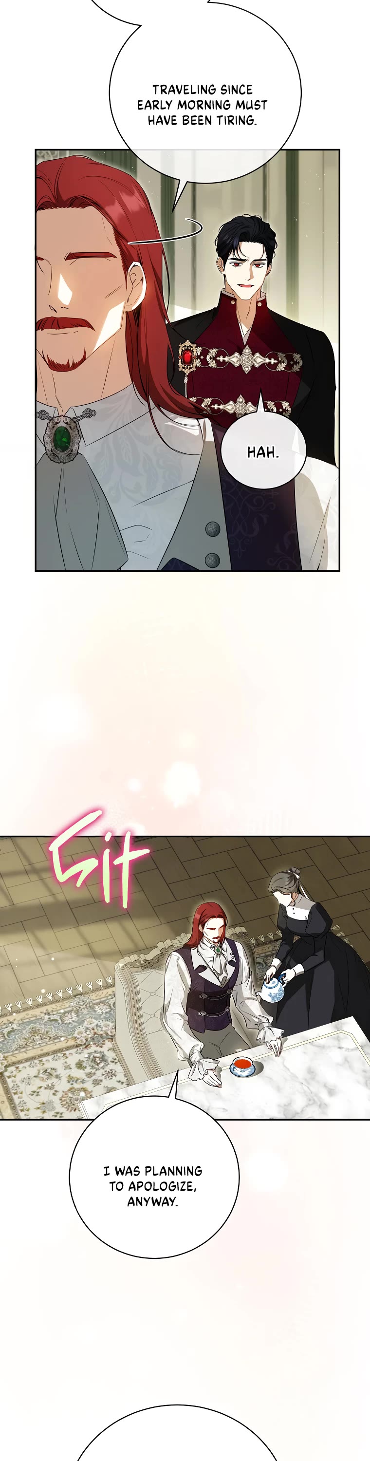 It Seems I've Transmigrated Somewhere Chapter 41 page 25 - Chapter 41