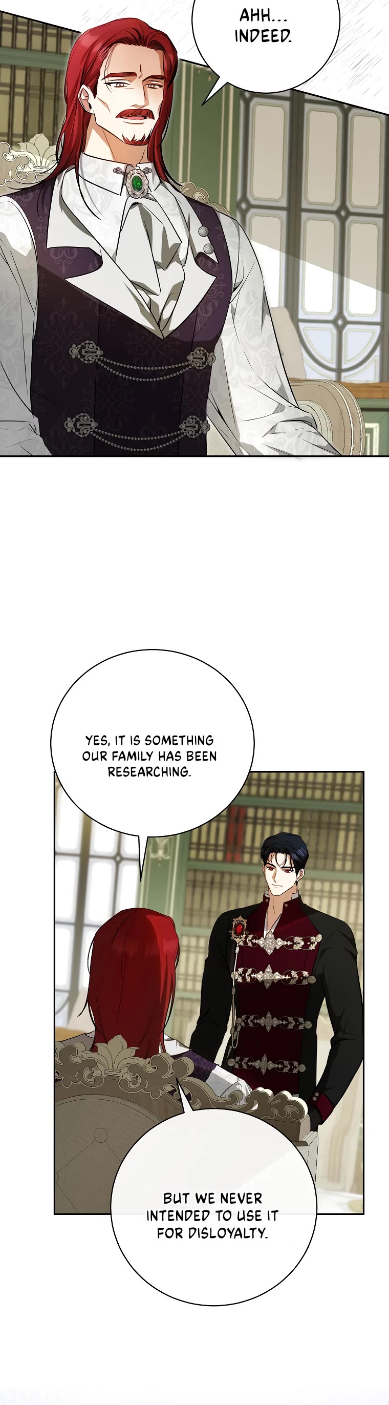 It Seems I've Transmigrated Somewhere Chapter 41 page 29 - Chapter 41