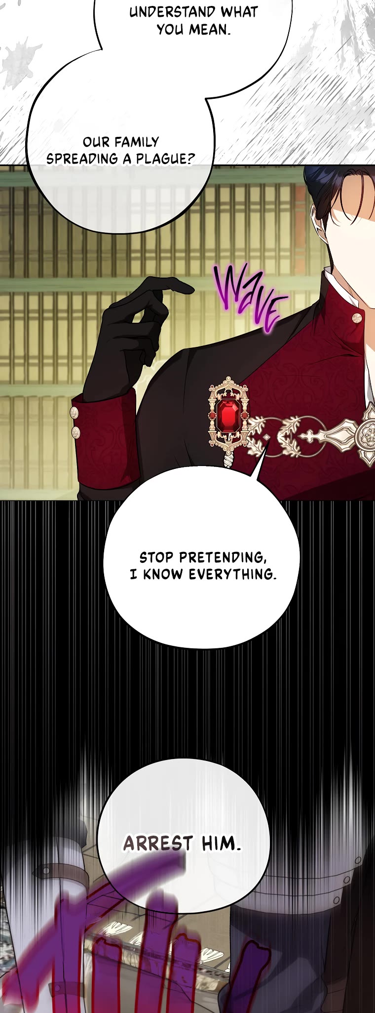 It Seems I've Transmigrated Somewhere Chapter 41 page 34 - Chapter 41
