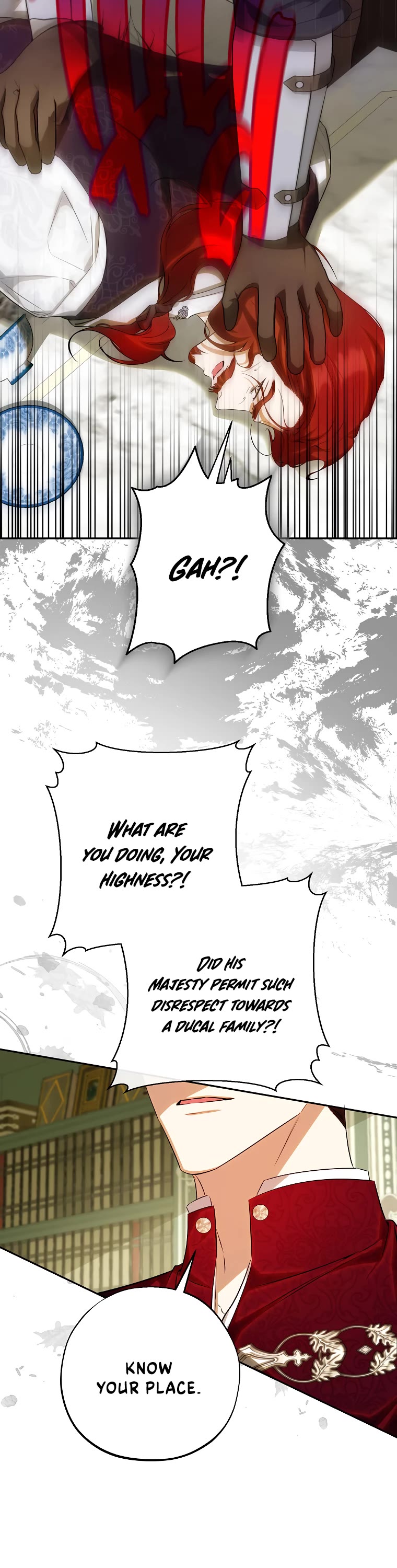 It Seems I've Transmigrated Somewhere Chapter 41 page 35 - Chapter 41