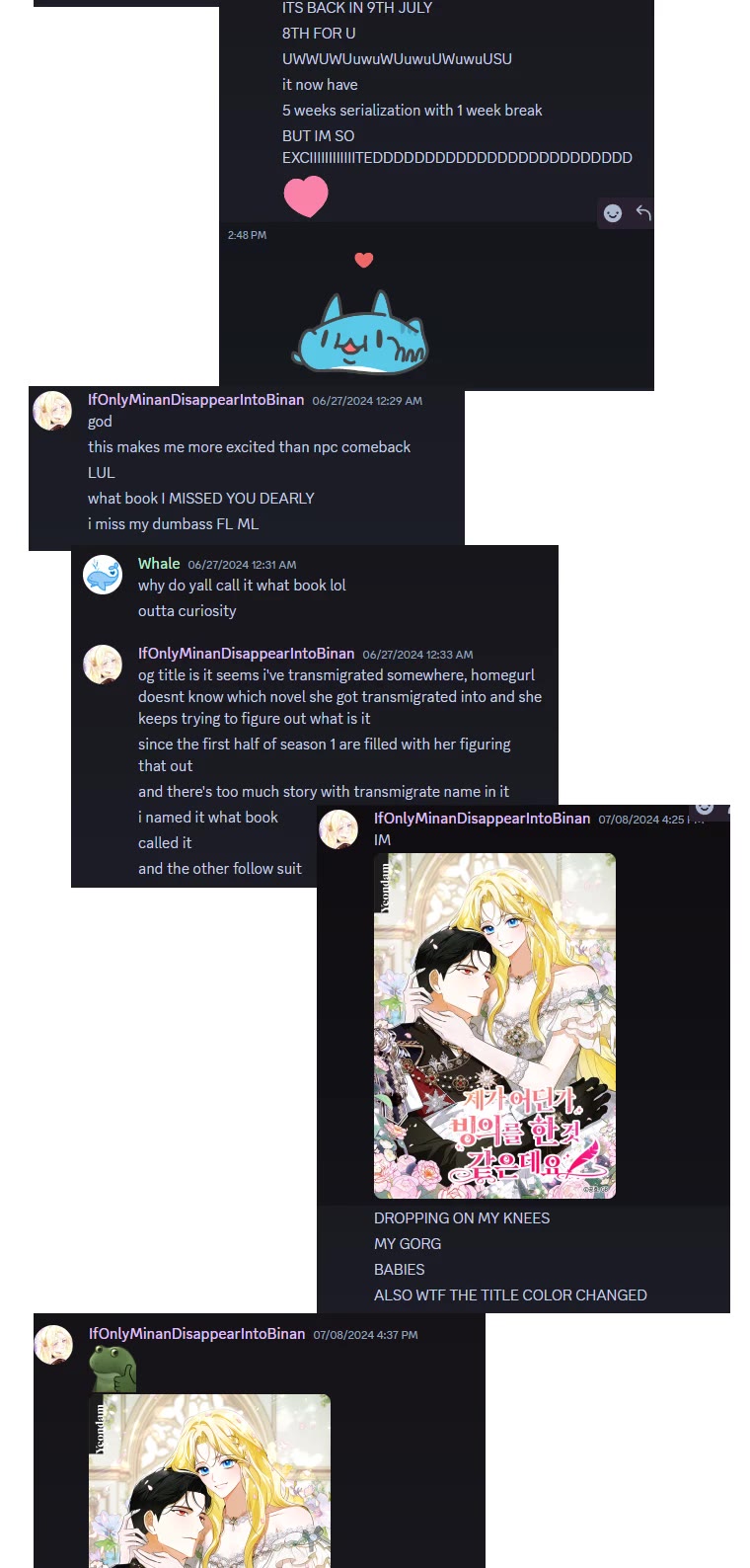 It Seems I've Transmigrated Somewhere Chapter 41 page 40 - Chapter 41
