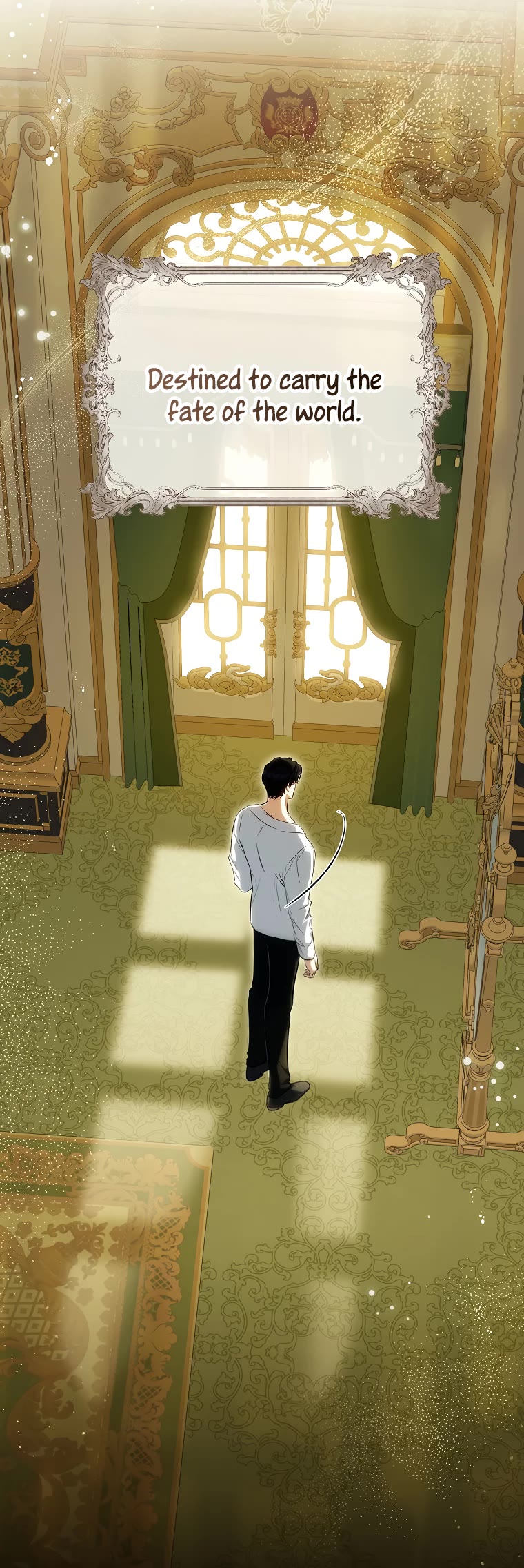 It Seems I've Transmigrated Somewhere Chapter 41 page 5 - Chapter 41