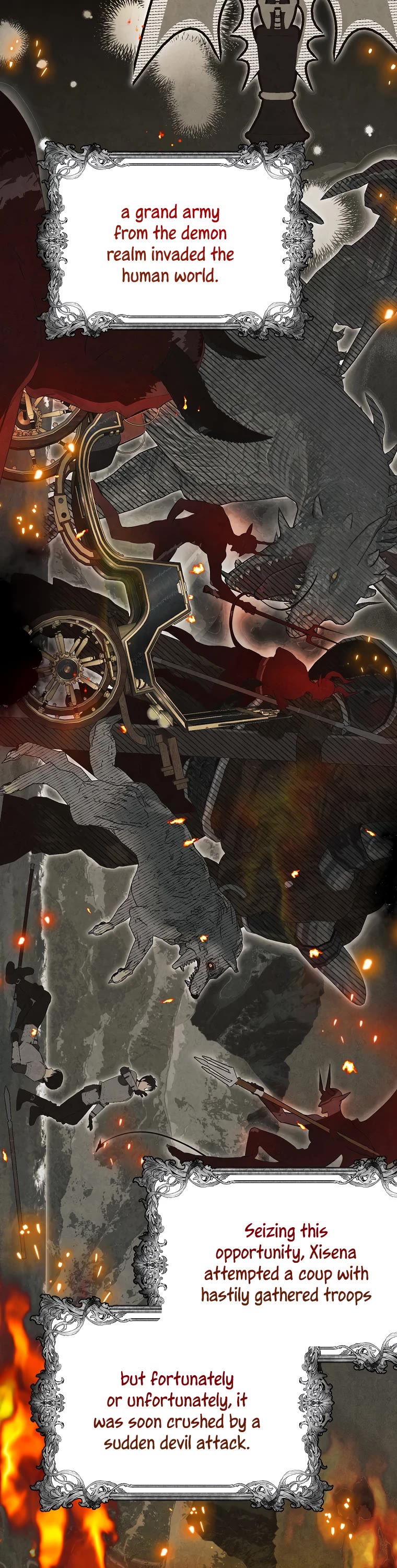 It Seems I've Transmigrated Somewhere Chapter 41 page 7 - Chapter 41